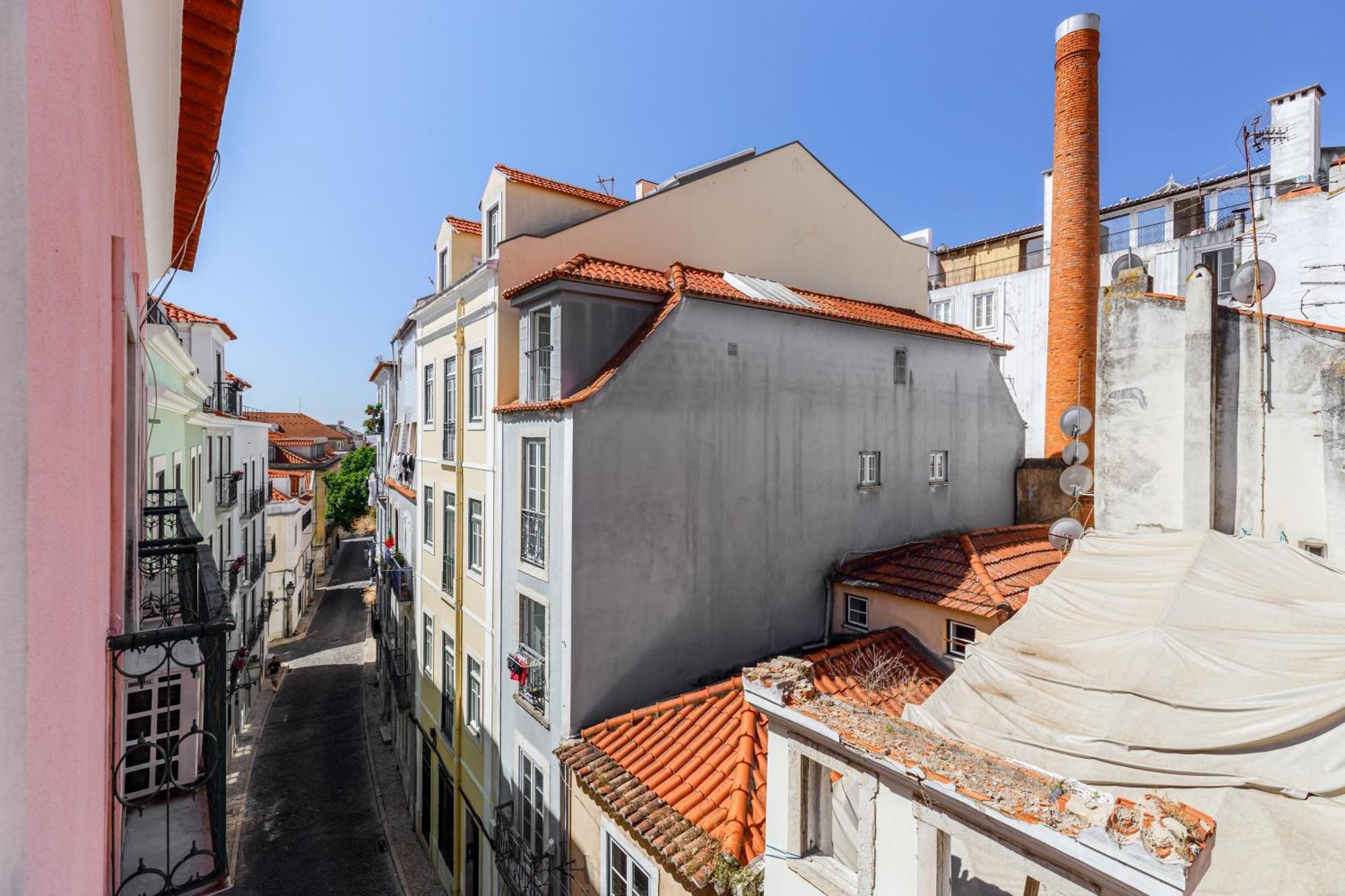Atalaia Duplex Apartment Lisbon Luaran gambar