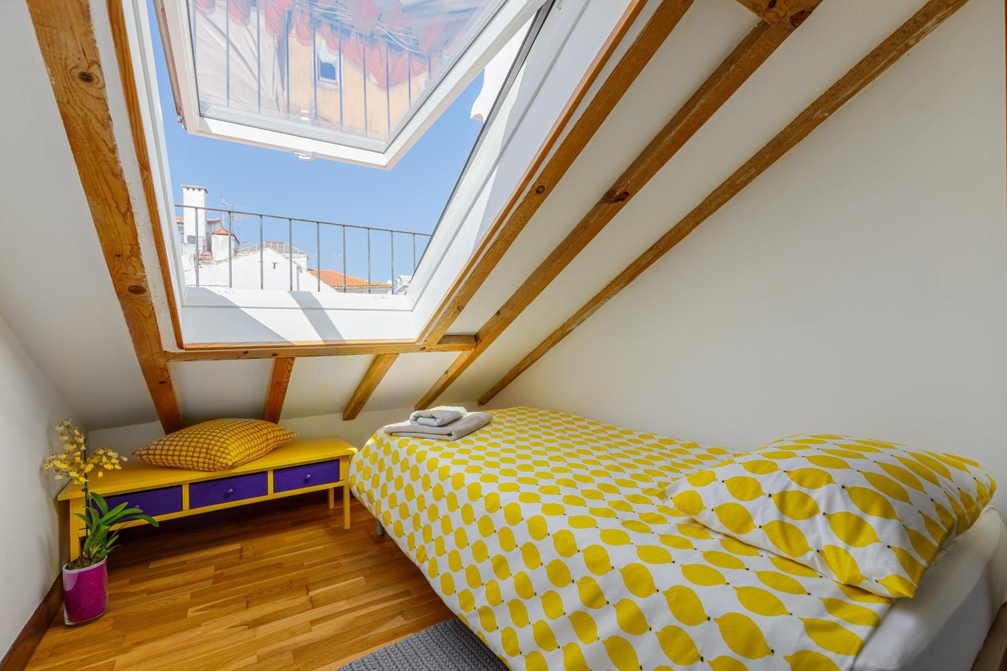 Atalaia Duplex Apartment Lisbon Luaran gambar