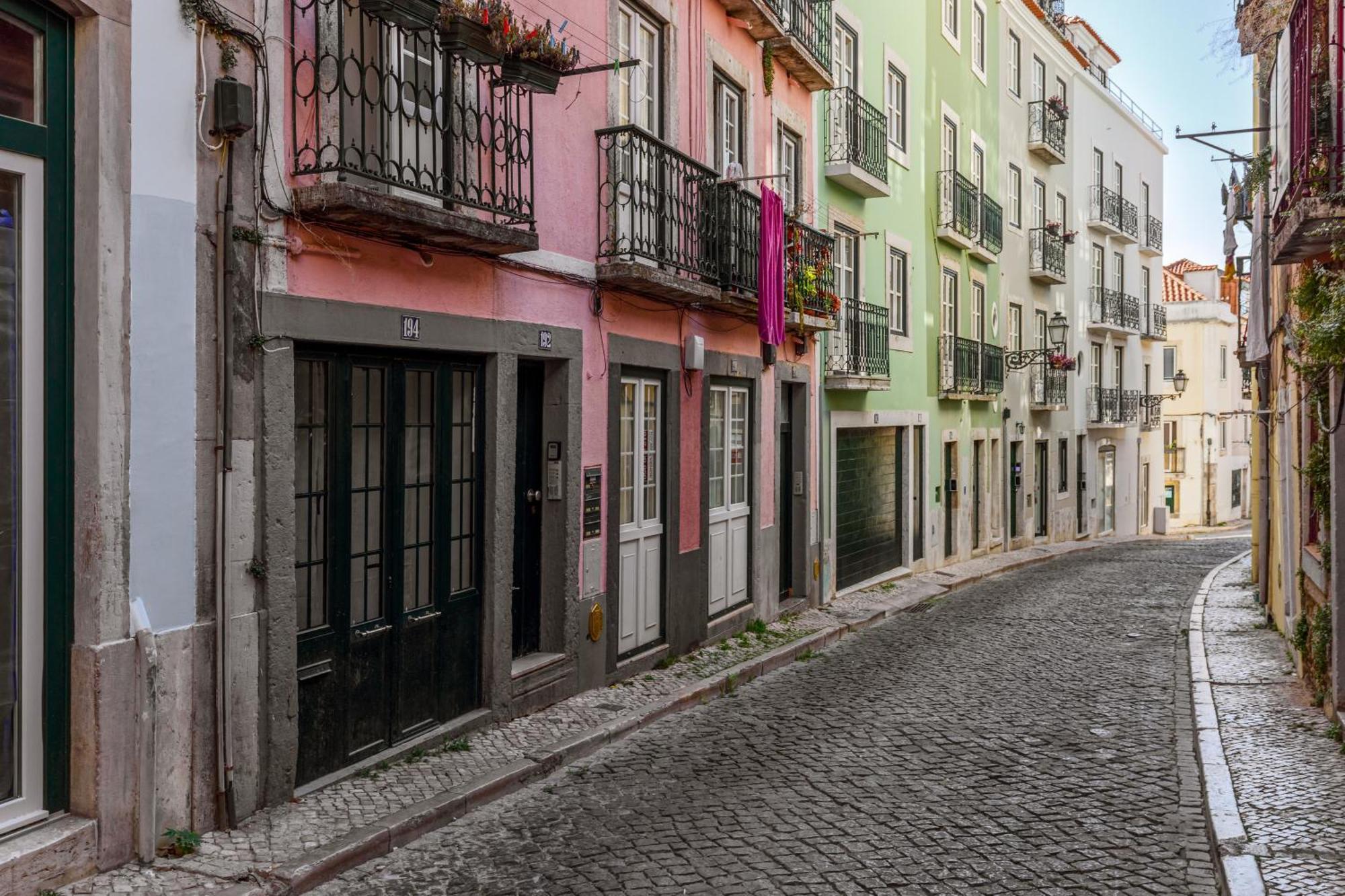 Atalaia Duplex Apartment Lisbon Luaran gambar